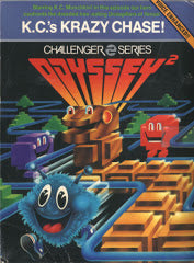 K.C.'s Krazy Chase! (Odyssey 2) Pre-Owned: Cartridge Only