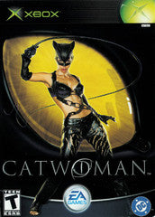 Catwoman (Xbox) Pre-Owned