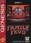 Family Feud (Sega Genesis) Pre-Owned: Game, Manual, and Case