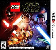 LEGO Star Wars The Force Awakens (Nintendo 3DS) Pre-Owned: Game, Manual, and Case