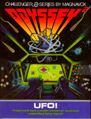 UFO! (Odyssey 2) Pre-Owned: Cartridge Only