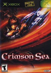 Crimson Sea (Xbox) Pre-Owned