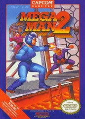 Mega Man 2 (Nintendo) Pre-Owned: Game, Manual, and Box
