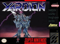 Xardion (Super Nintendo) Pre-Owned: Cartridge Only