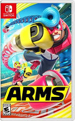 ARMS (Nintendo Switch) NEW