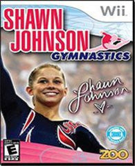 Shawn Johnson Gymnastics (Nintendo Wii) Pre-Owned: Game, Manual, and Case