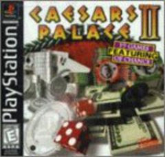 Caesar's Palace II (Playstation 1) Pre-Owned: Game, Manual, and Case