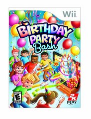 Birthday Party Bash (Nintendo Wii) Pre-Owned