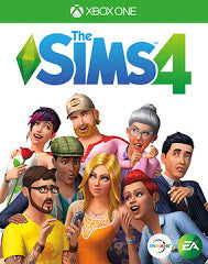 Sims 4 (Xbox One) NEW