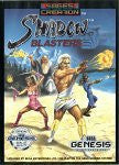 Shadow Blasters (Sega Genesis) Pre-Owned: Cartridge Only