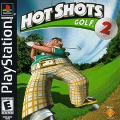 Hot Shots Golf 2 (Playstation 1) Pre-Owned