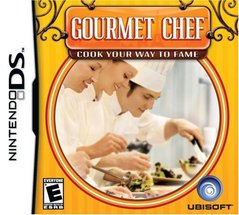 Gourmet Chef (Nintendo DS) Pre-Owned