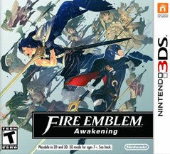 Fire Emblem: Awakening (Nintendo 3DS) Pre-Owned: Game and Case