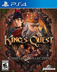 King's Quest The Complete Collection (Playstation 4) Pre-Owned