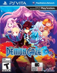 Demon Gaze (PS Vita) Pre-Owned