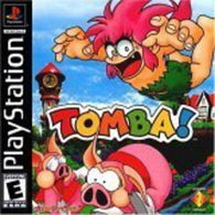 Tomba (Playstation 1) Pre-Owned