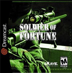 Soldier of Fortune (Sega Dreamcast) Pre-Owned