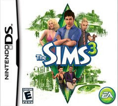The Sims 3 (Nintendo DS) Pre-Owned: Game and Case