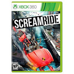 ScreamRide (Xbox 360) Pre-Owned: Game and Case