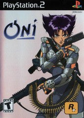 Oni (Playstation 2) Pre-Owned: Game and Case