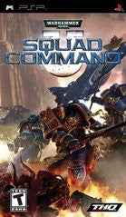 Warhammer 40,000 Squad Command (Playstation Portable / PSP) NEW