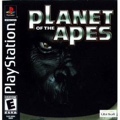 Planet of the Apes (Playstation 1) Pre-Owned: Game and Case