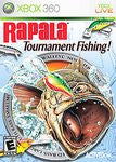 Rapala Tournament Fishing (Xbox 360) Pre-Owned: Game, Manual, and Case