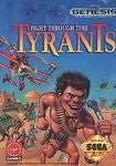 Tyrants Fight Through Time (Sega Genesis) Pre-Owned: Game, Manual, and Case