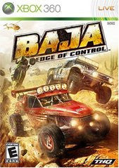 Baja Edge of Control (Xbox 360) Pre-Owned: Game and Case