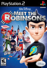 Meet the Robinsons (Playstation 2) Pre-Owned: Game, Manual, and Case