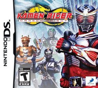 Kamen Rider: Dragon Knight (Nintendo DS) Pre-Owned: Game, Manual, and Case