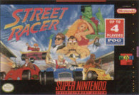 Street Racer (Super Nintendo) Pre-Owned: Cartridge Only