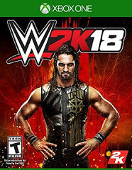 WWE 2K18 (Xbox One) NEW
