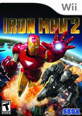 Iron Man 2 (Nintendo Wii) Pre-Owned