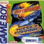 Arcade Classic 1: Asteroids and Missile Command (Nintendo Game Boy) Pre-Owned: Cartridge Only
