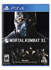 Mortal Kombat XL (Playstation 4) Pre-Owned
