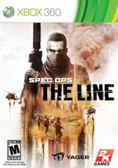 Spec Ops: The Line (Xbox 360) Pre-Owned