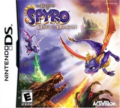The Legend of Spyro: Dawn of the Dragon (Nintendo DS) Pre-Owned