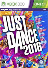 Just Dance 2016 (Xbox 360) Pre-Owned