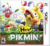 Hey Pikmin (Nintendo 3DS) Pre-Owned