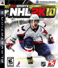 NHL 2K10 (Playstation 3) Pre-Owned