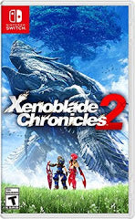 Xenoblade Chronicles 2 (Nintendo Switch) Pre-Owned