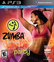 Zumba Fitness (Playstation 3) Pre-Owned