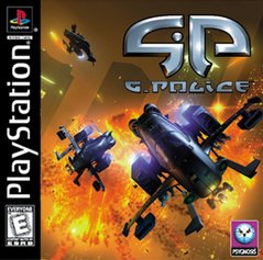 G-Police (Playstation 1) Pre-Owned