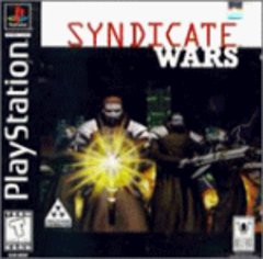 Syndicate Wars (Playstation 1) Pre-Owned