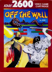 Off the Wall - CX26168 (Atari 2600) Pre-Owned: Cartridge Only