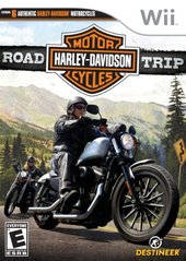 Harley-Davidson: Road Trip (Nintendo Wii) Pre-Owned