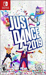 Just Dance 2019 (Nintendo Switch) Pre-Owned