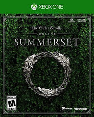 Elder Scrolls Online: Summerset (Xbox One) Pre-Owned