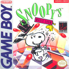 Snoopy's Magic Show (GameBoy) Pre-Owned: Cartridge Only